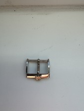 Omega fibbia orologio vintage