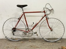 F Moser Rara Bici da Strada Supernprestige Acciaio Vinateg Taglia Media Shimano 600 Grou