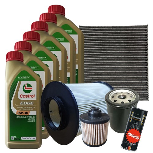 Kit tagliando ford kuga 0 - tagliando,