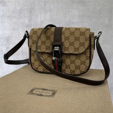 Borsa a tracolla Gucci GG
