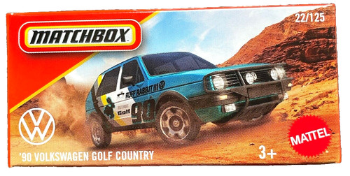 Matchbox vw volkswagen - matchbox,