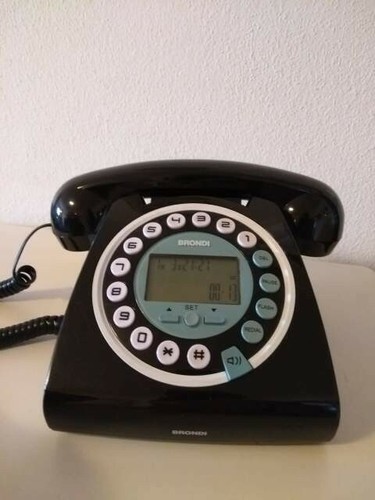 Brondi telefono casa hallo - brondi,