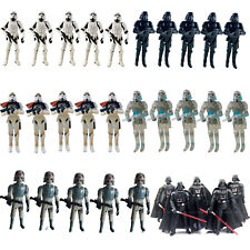 5-30 Star Wars Stormtrooper Shadow Trooper Darth Vader AT-DP Conductor figura