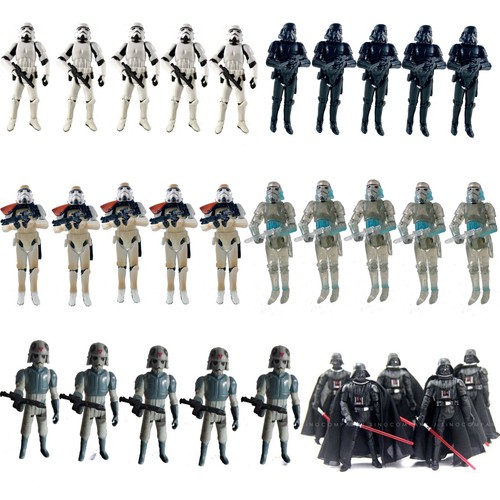 Star wars stormtrooper - 5-30,