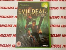 Evil Dead: Regeneration, XBOX