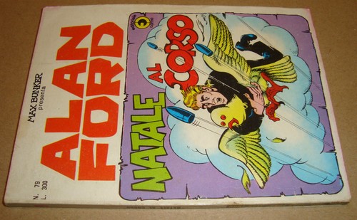 Alan ford natale - , "natale