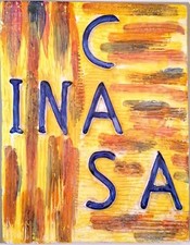 MAIOLICA ARTISTICA POLICROMA