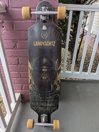 Landyachtz drop speed - landyachtz,