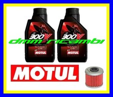 Kit Tagliando HONDA CRF 450 R RX 2023 2024 + Filtro Olio MOTUL 300V 10W40