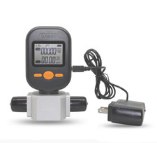 Misuratore di portata ossigeno