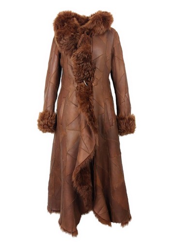 Cappotto donna toscanafell - cappotto,