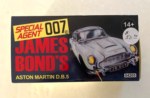 Corgi toys special agent - special,