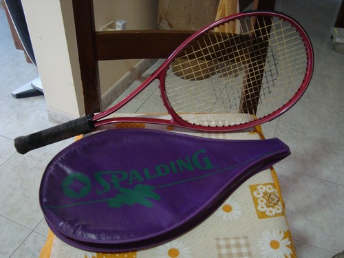 Racchetta tennis spalding - racchetta,