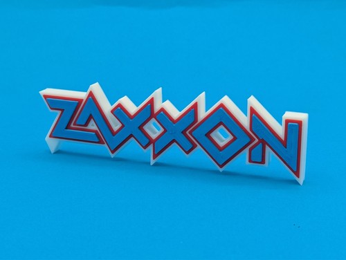 Zaxxon - , (atari