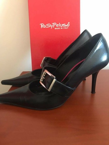 Scarpe décolléte rosy - rosy, peluso