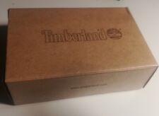 TIMBERLAND ORIGINALE - PICCOLA SCATOLA IN CARTONE SOTTILE - PORTA ETICHETTE
