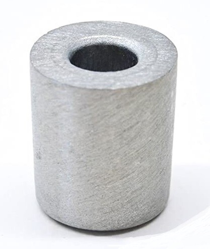 Anodo interno cilindro in - interno,