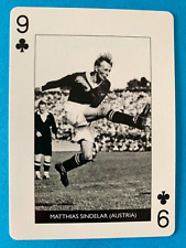 FOOTBALL STAR MATTHIAS