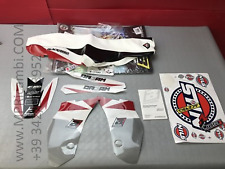 COPERTINA ADESIVI BLACKBIRD HUSQVARNA TE 250 4T 2010 2011