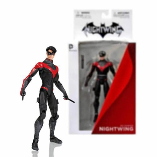 Batman nightwing nuova - nuova, figura
