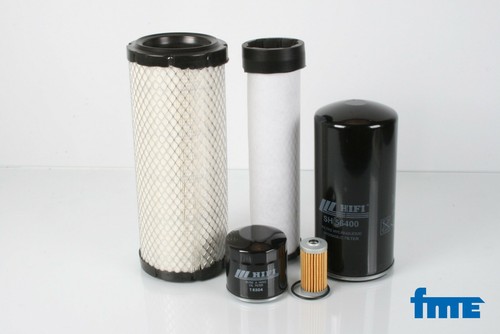 Kit filtri per trattore - ls, r