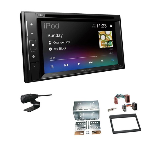 Pioneer autoradio bluetooth - autoradio,