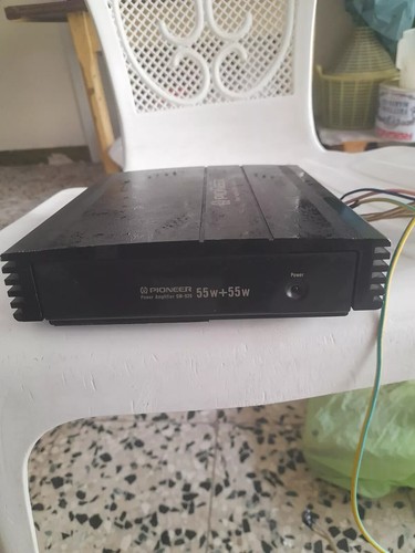 Amplificatore auto pioneer - auto,
