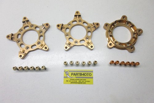 Kit flange adattatori dischi - kit,