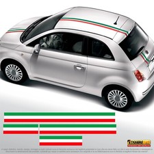 Adesivi Fiat 500 FASCE