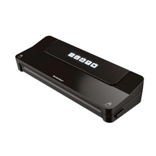 Macchina sottovuoto sigillasacchetti SV 125 Silvercrest nera sigillante