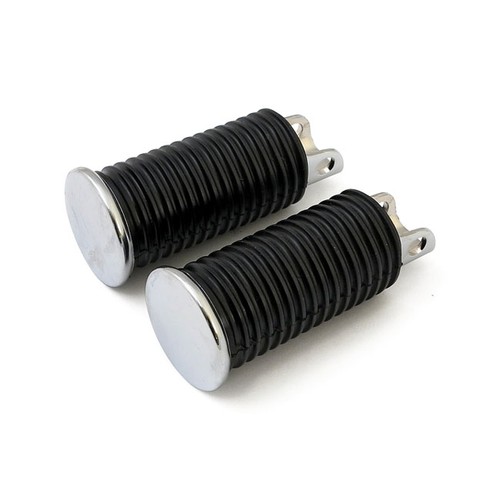 Pedane 50906 85t nere con - pedane,