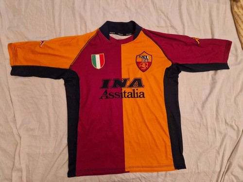 Maglia jersey shirt roma - maglia, as