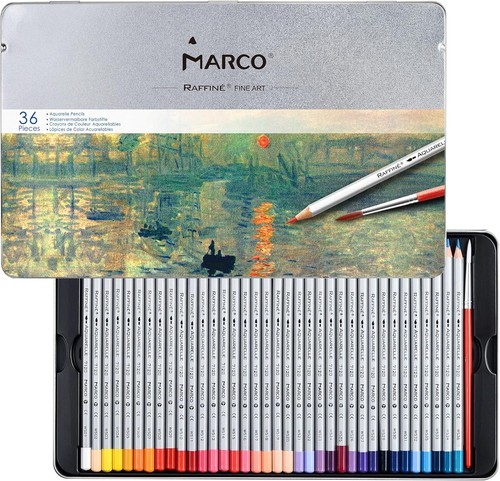 Marco matite colorate 7120 - matite, 7120-36