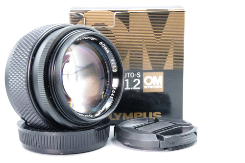 Obiettivo olympus zuiko - obiettivo, om