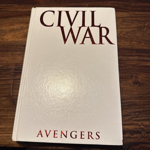 Marvel comics civil war - marvel, comics: