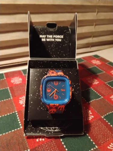 Orologio star wars - star,