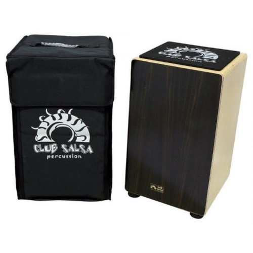 Club salsa heban cajon - club,