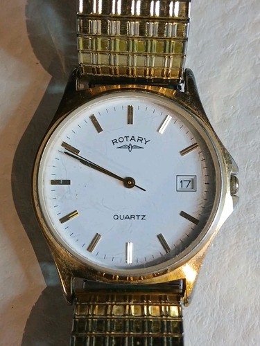 Orologio uomo vintage - uomo, rotante