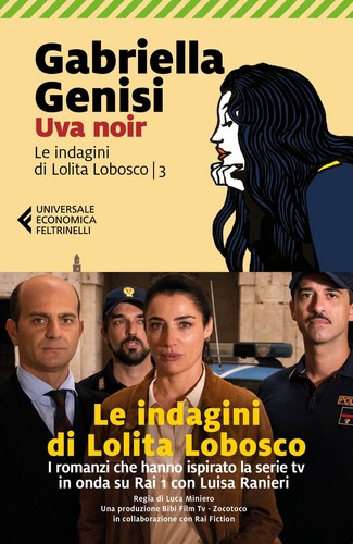 Libri gabriella genisi uva - -,