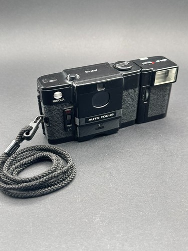 Minolta with c flash - af-c,