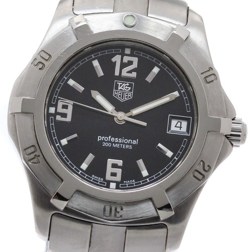 Tag heuer serie - 2000, esclusiva