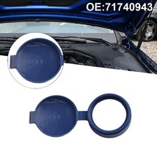 1x Tappo Bottiglia Lavavetri Accessori Auto per Alfa Romeo Abarth Fiat 500