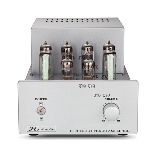 Amplificatore integrato tubo