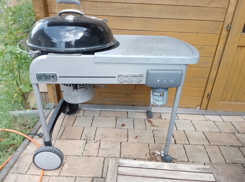 Barbecue carbone weber - carbone,