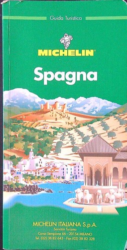 Spagna michelin - spagna,