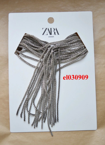 Collana girocollo donna - girocollo, zara