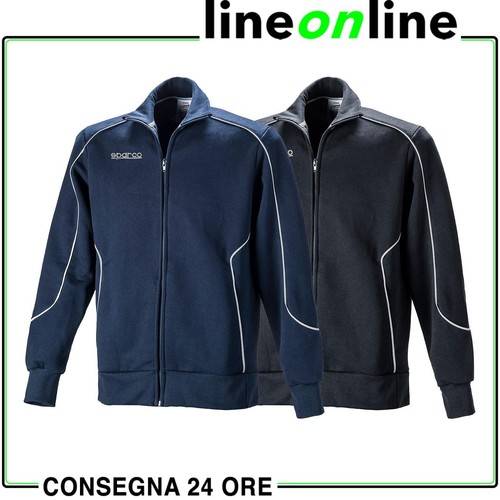 Felpa lavoro sparco sweat - da,