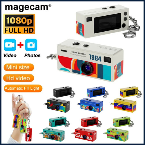 Magecam fotocamera digitale
