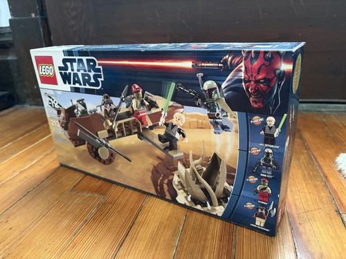 Set lego star wars desert - lego,