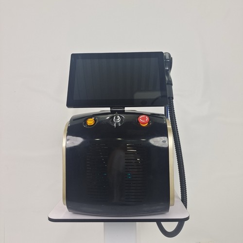 Depilazione laser diodo